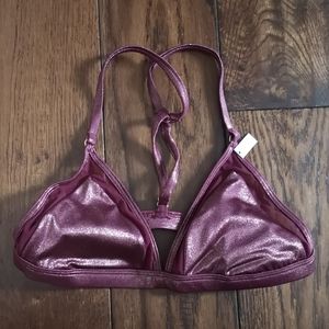 Victoria Secret Unlined Top